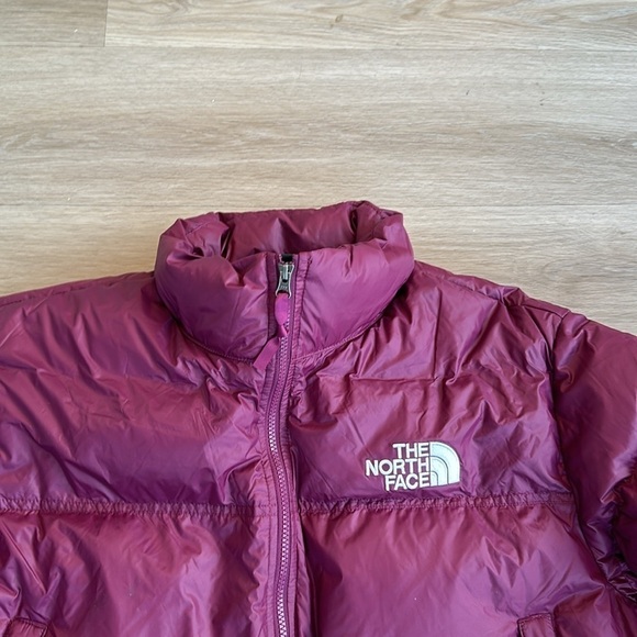 THE NORTH FACE
Women’s Nuptse Short Jacket size 2x & xl color boysenberry - Picture 8 of 10